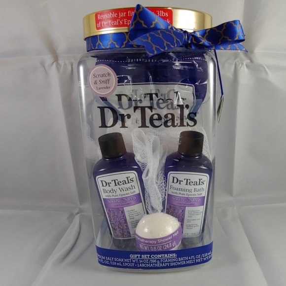 Dr. Teal's Bath Gift Set - Picture 1 of 1